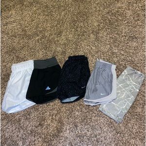 Athletic Shorts Bundle